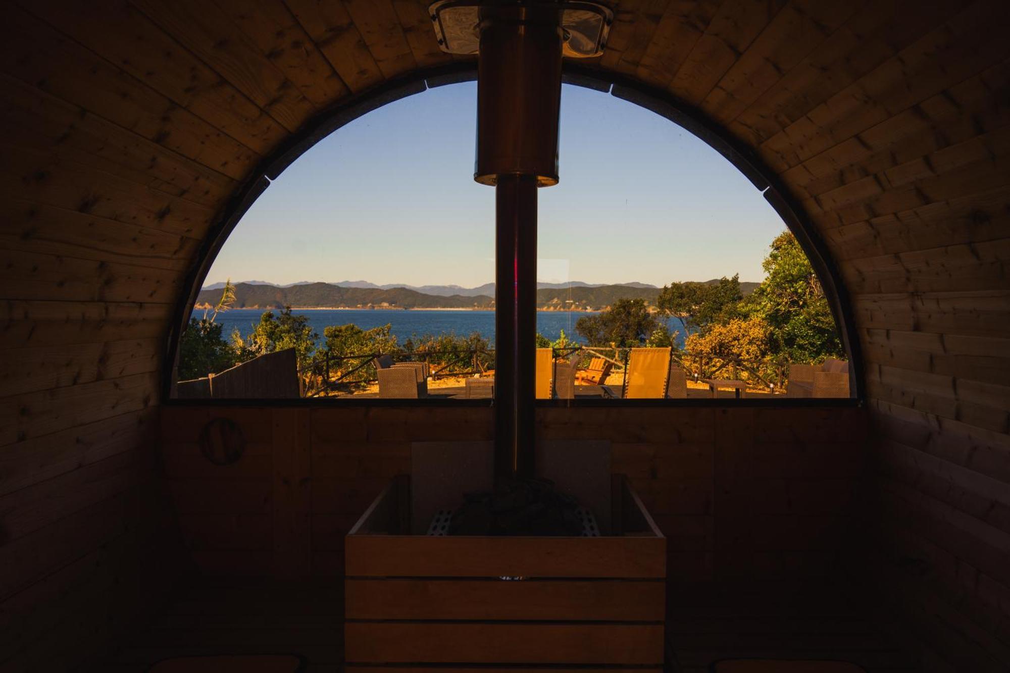 Sauna×Star×Sea　Highland Panorama Ocean View Shima  Eksteriør bilde