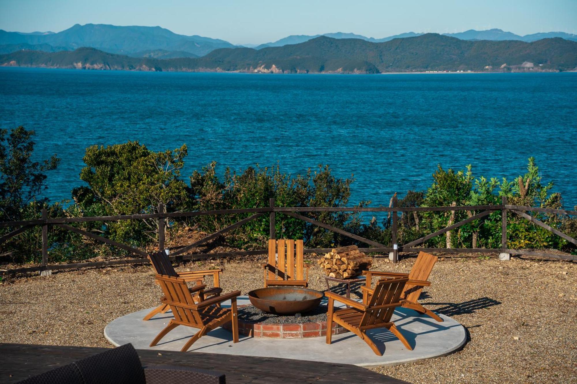 Sauna×Star×Sea　Highland Panorama Ocean View Shima  Eksteriør bilde