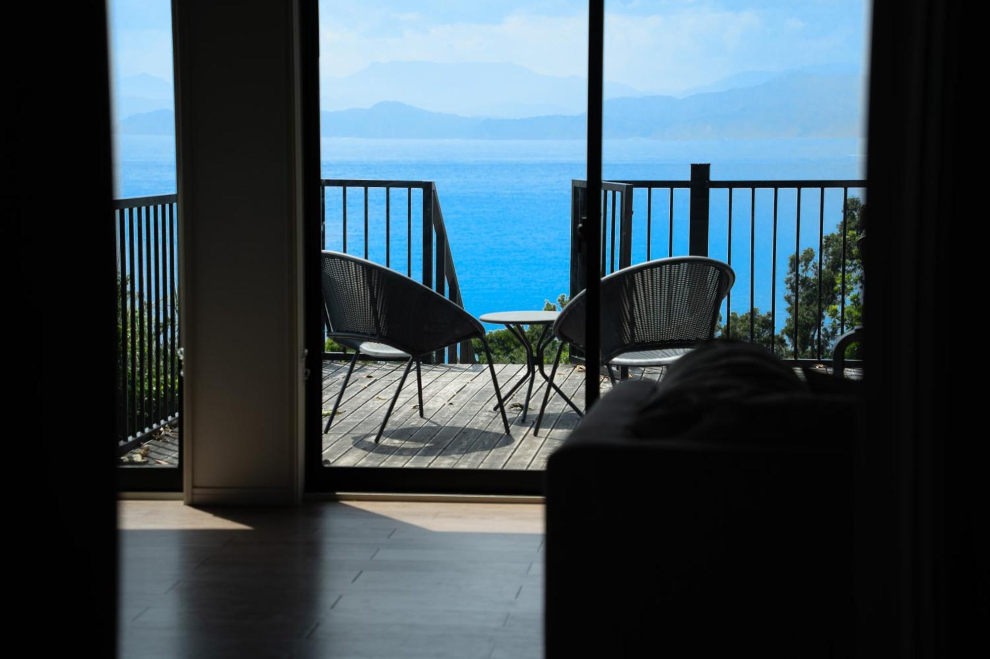 Sauna×Star×Sea　Highland Panorama Ocean View Shima  Eksteriør bilde