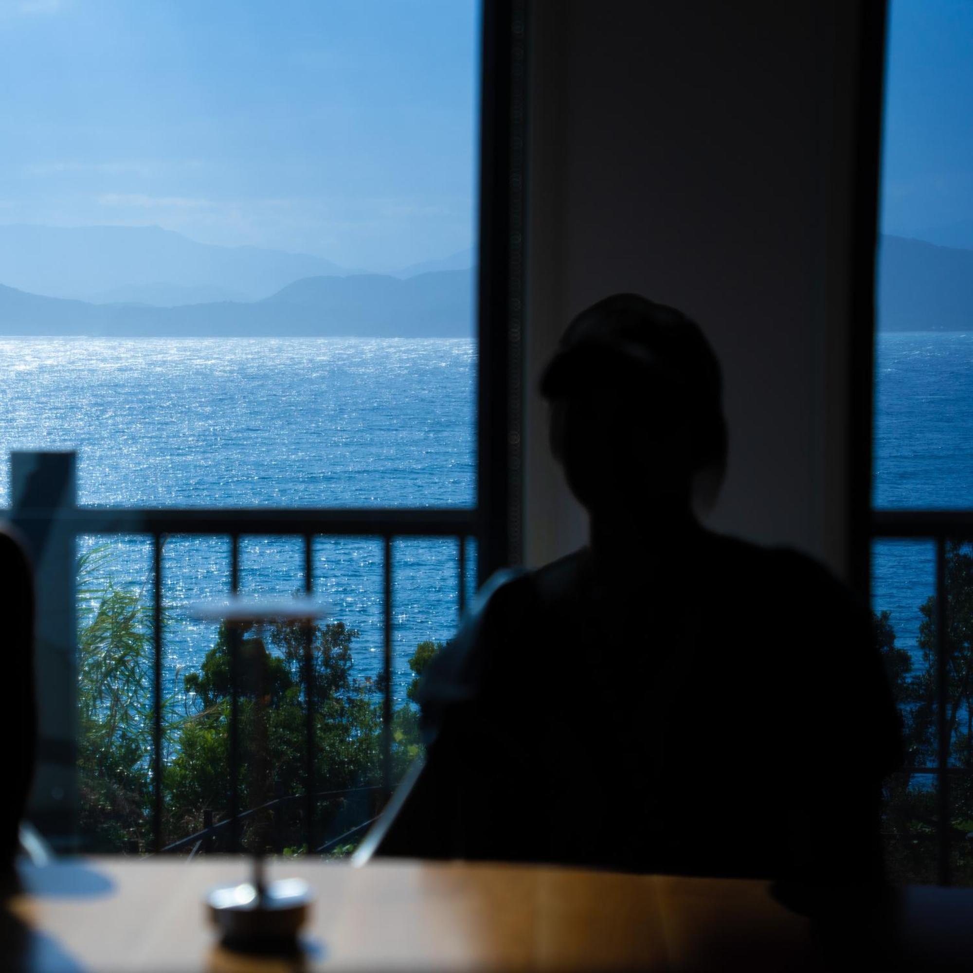 Sauna×Star×Sea　Highland Panorama Ocean View Shima  Eksteriør bilde