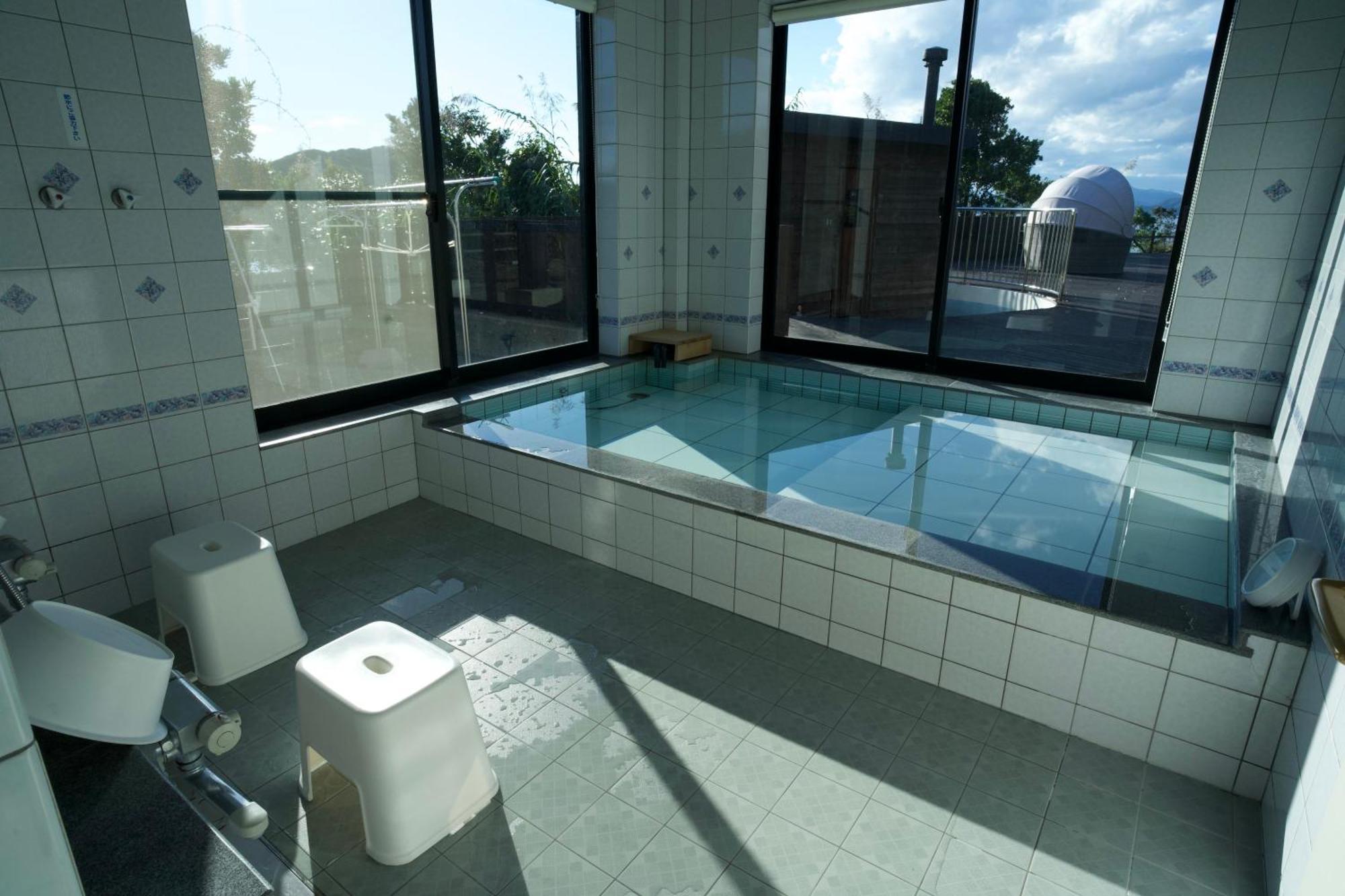 Sauna×Star×Sea　Highland Panorama Ocean View Shima  Eksteriør bilde